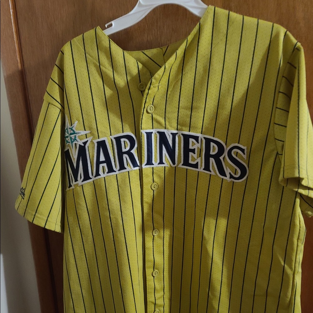 Mariners Jersey